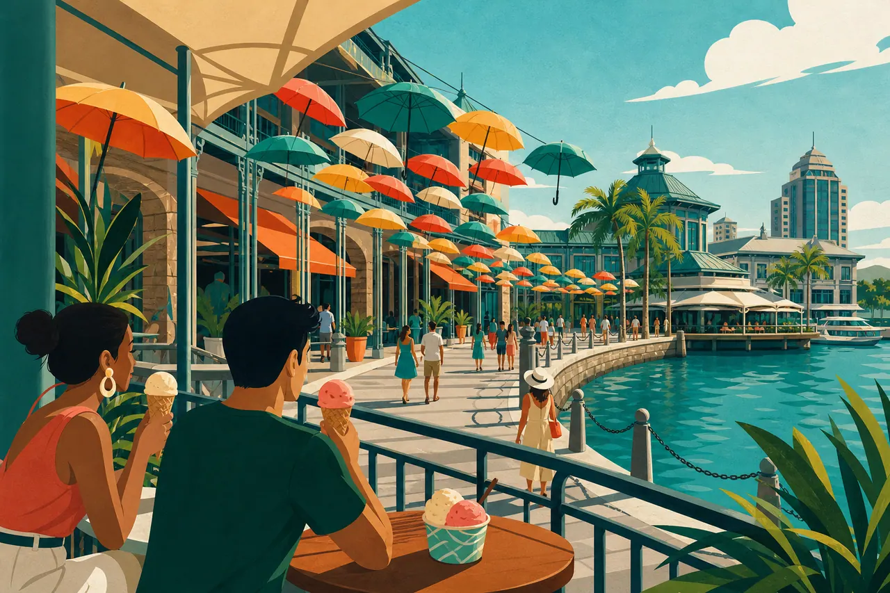 Caudan Waterfront
