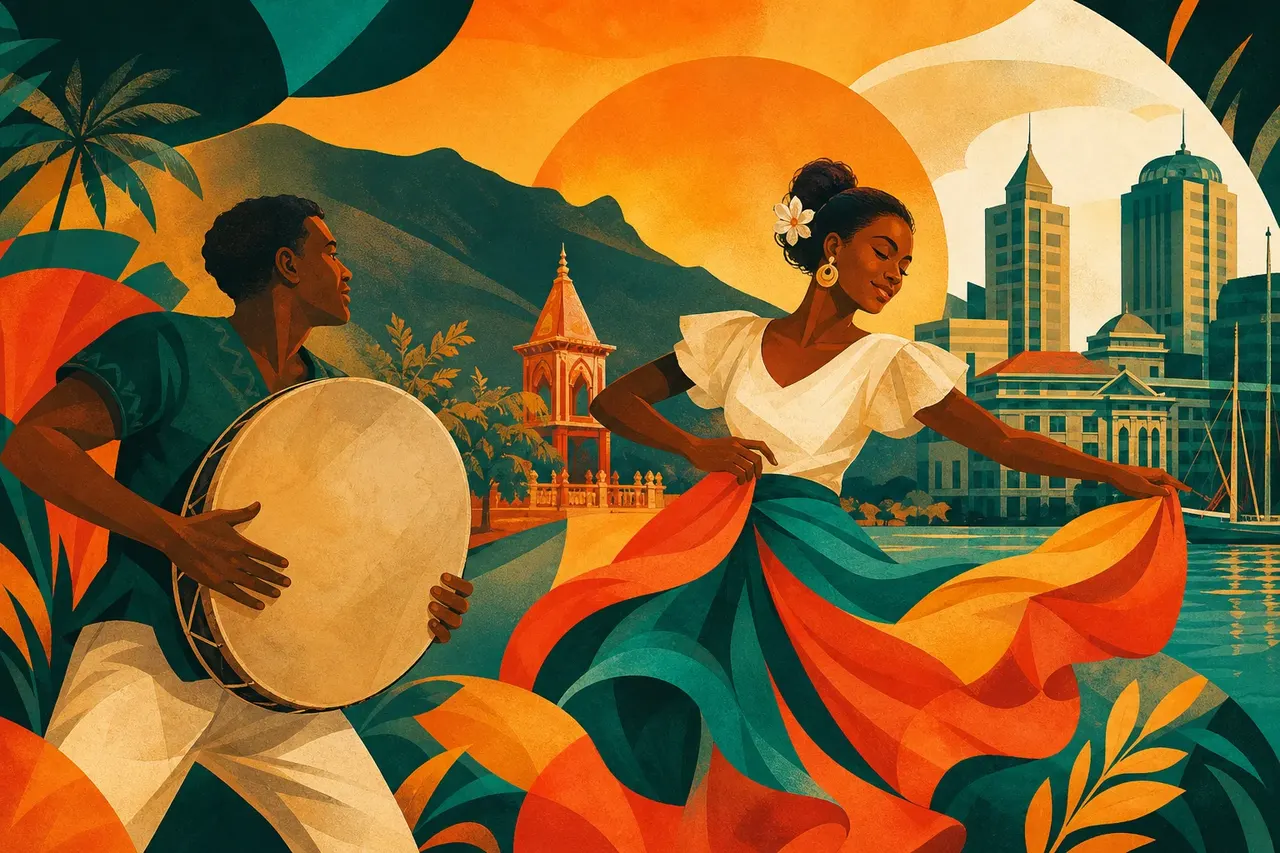 Culture et traditions de l'île Maurice