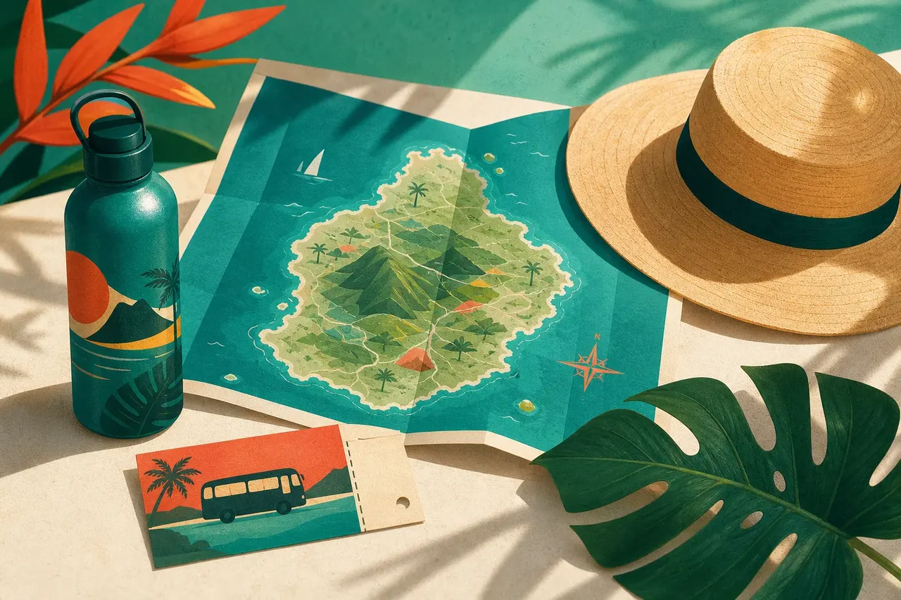 Infos pratiques pour préparer son séjour à l'île Maurice